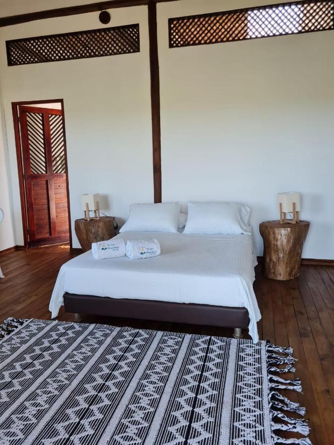 Hotel Playa Mandala Palomino Eksteriør billede