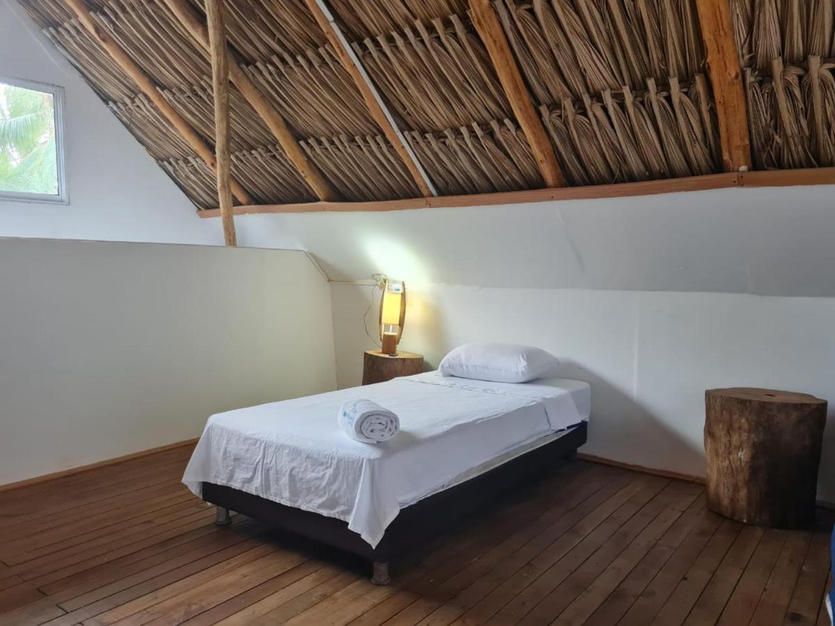 Hotel Playa Mandala Palomino Eksteriør billede