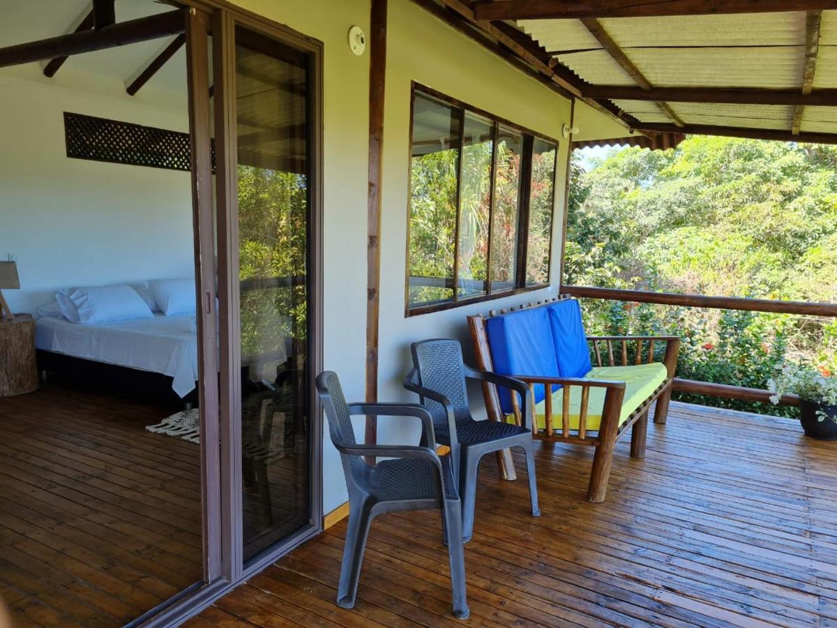 Hotel Playa Mandala Palomino Eksteriør billede