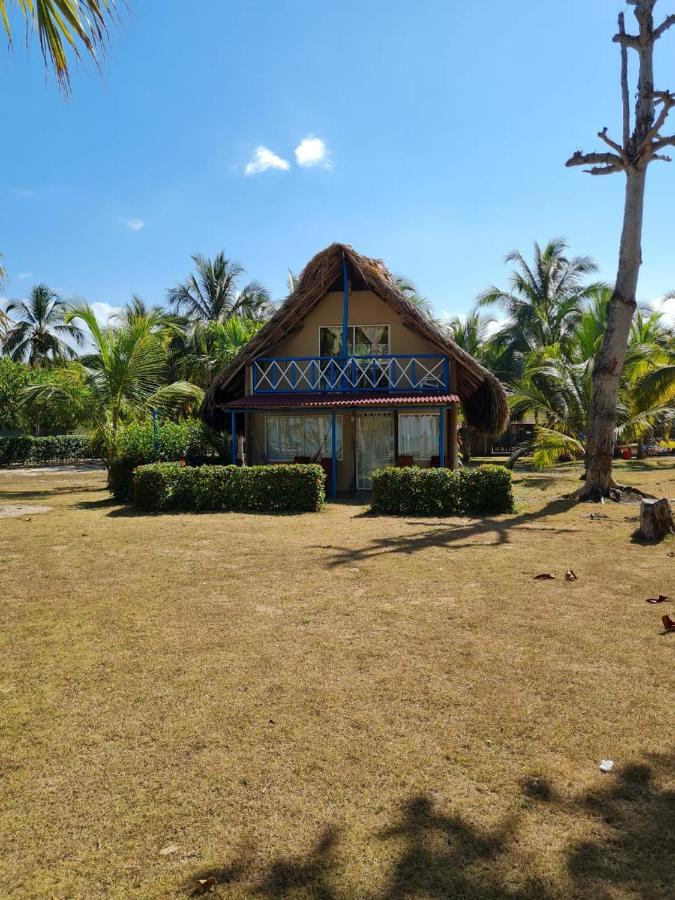 Hotel Playa Mandala Palomino Eksteriør billede
