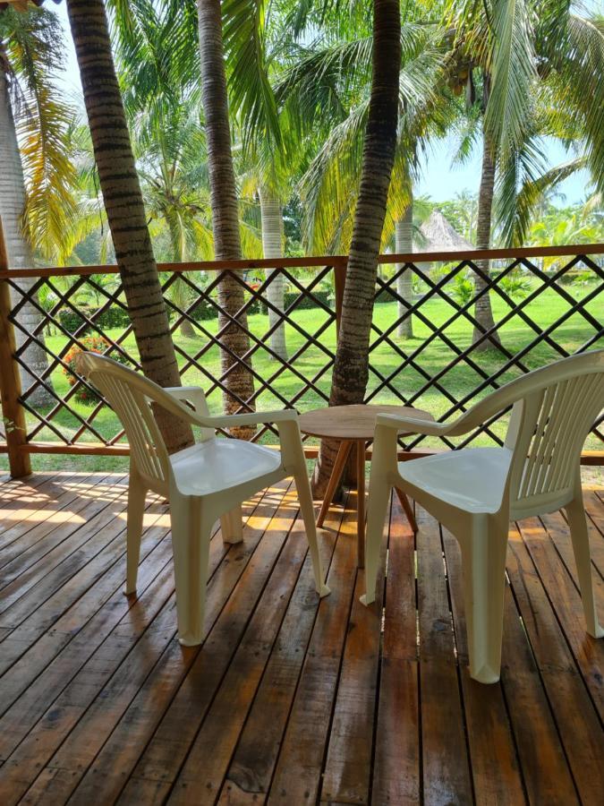 Hotel Playa Mandala Palomino Eksteriør billede
