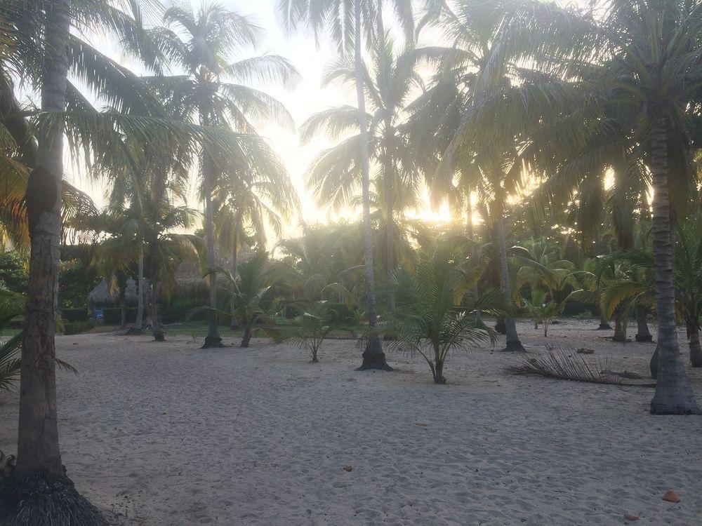 Hotel Playa Mandala Palomino Eksteriør billede