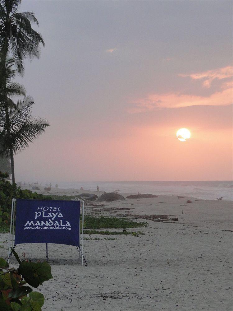Hotel Playa Mandala Palomino Eksteriør billede