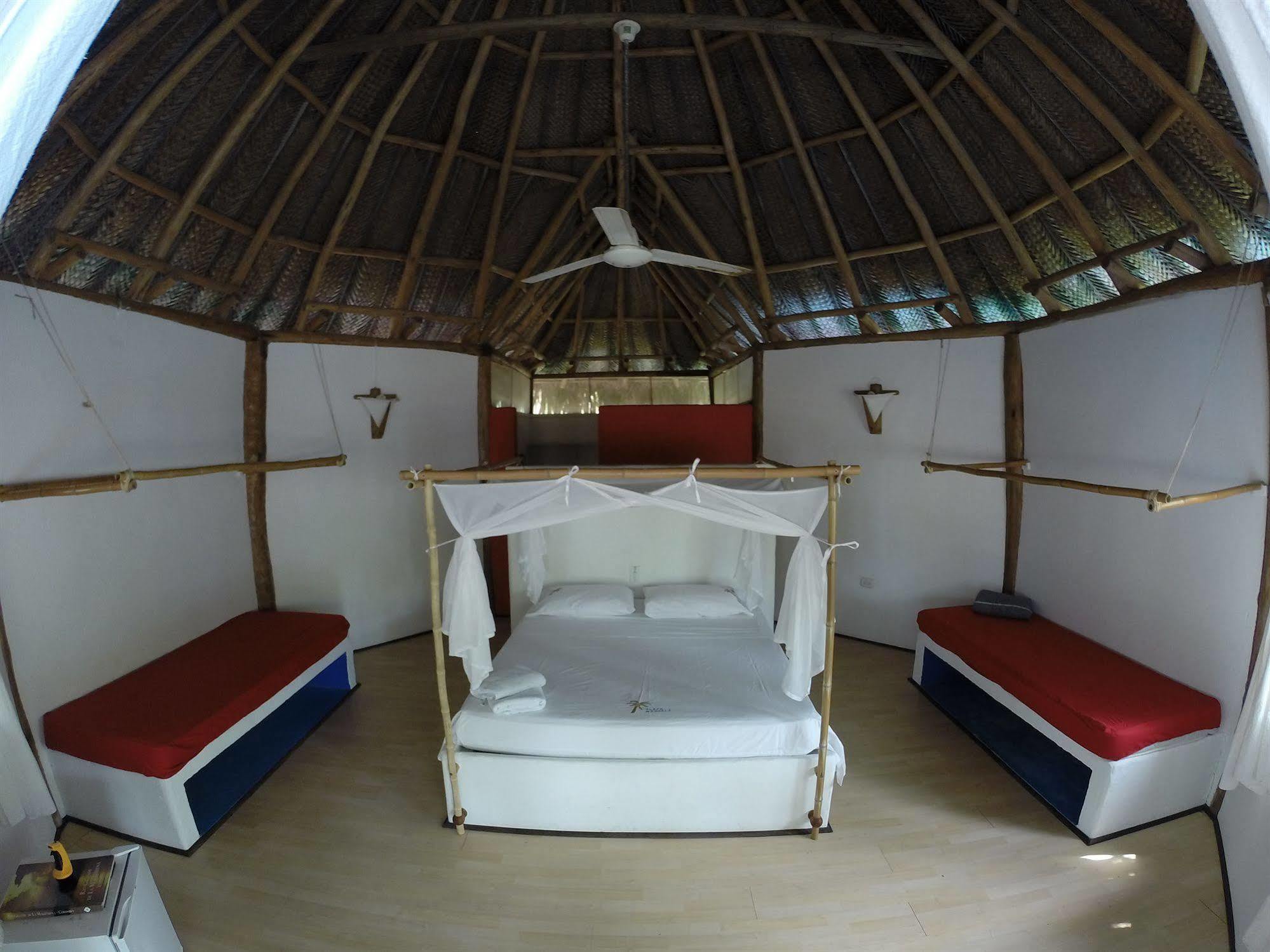 Hotel Playa Mandala Palomino Eksteriør billede