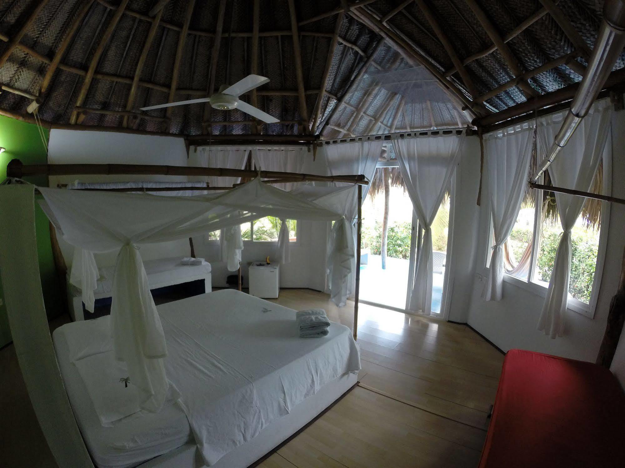 Hotel Playa Mandala Palomino Eksteriør billede