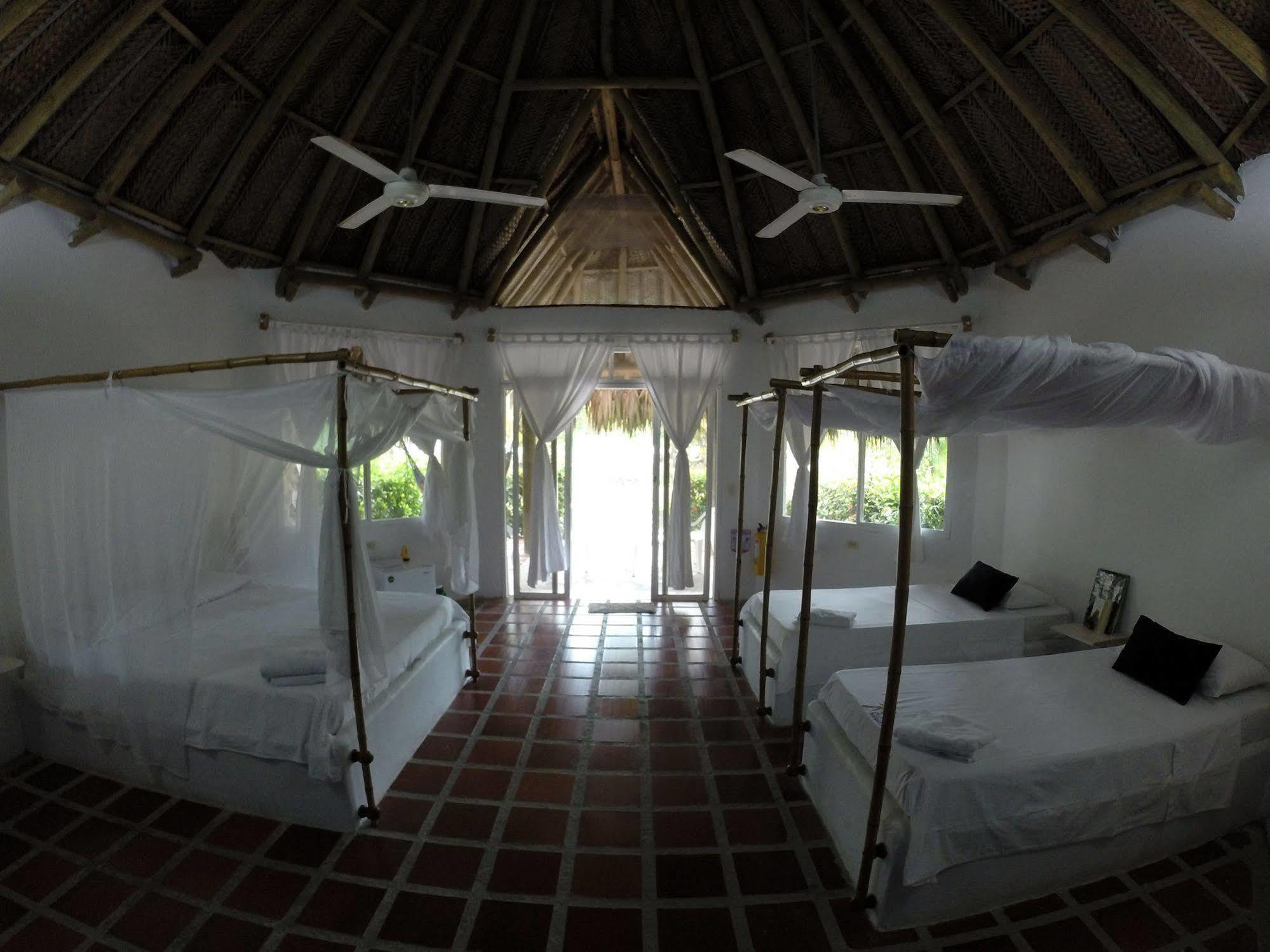 Hotel Playa Mandala Palomino Eksteriør billede