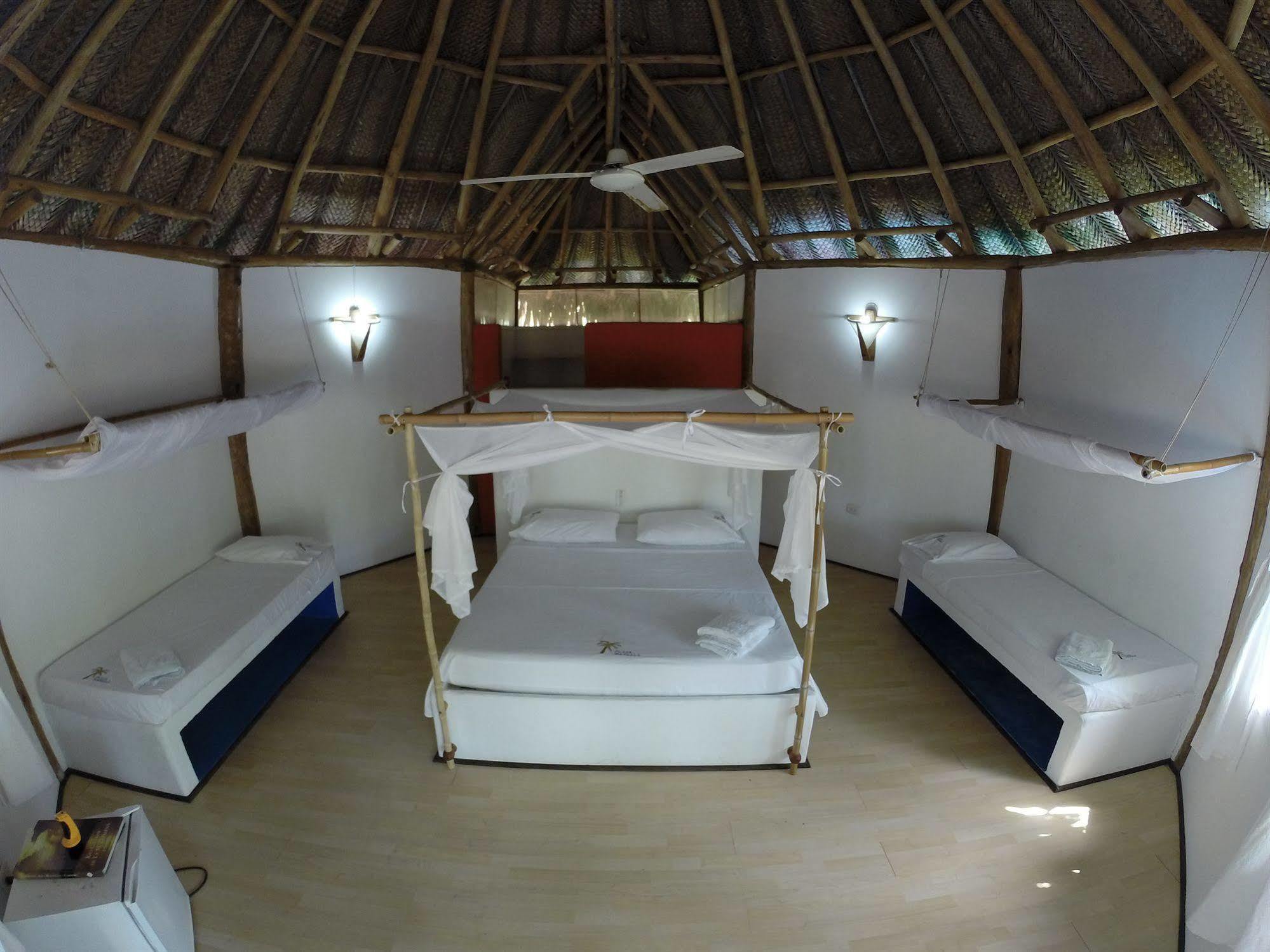 Hotel Playa Mandala Palomino Eksteriør billede