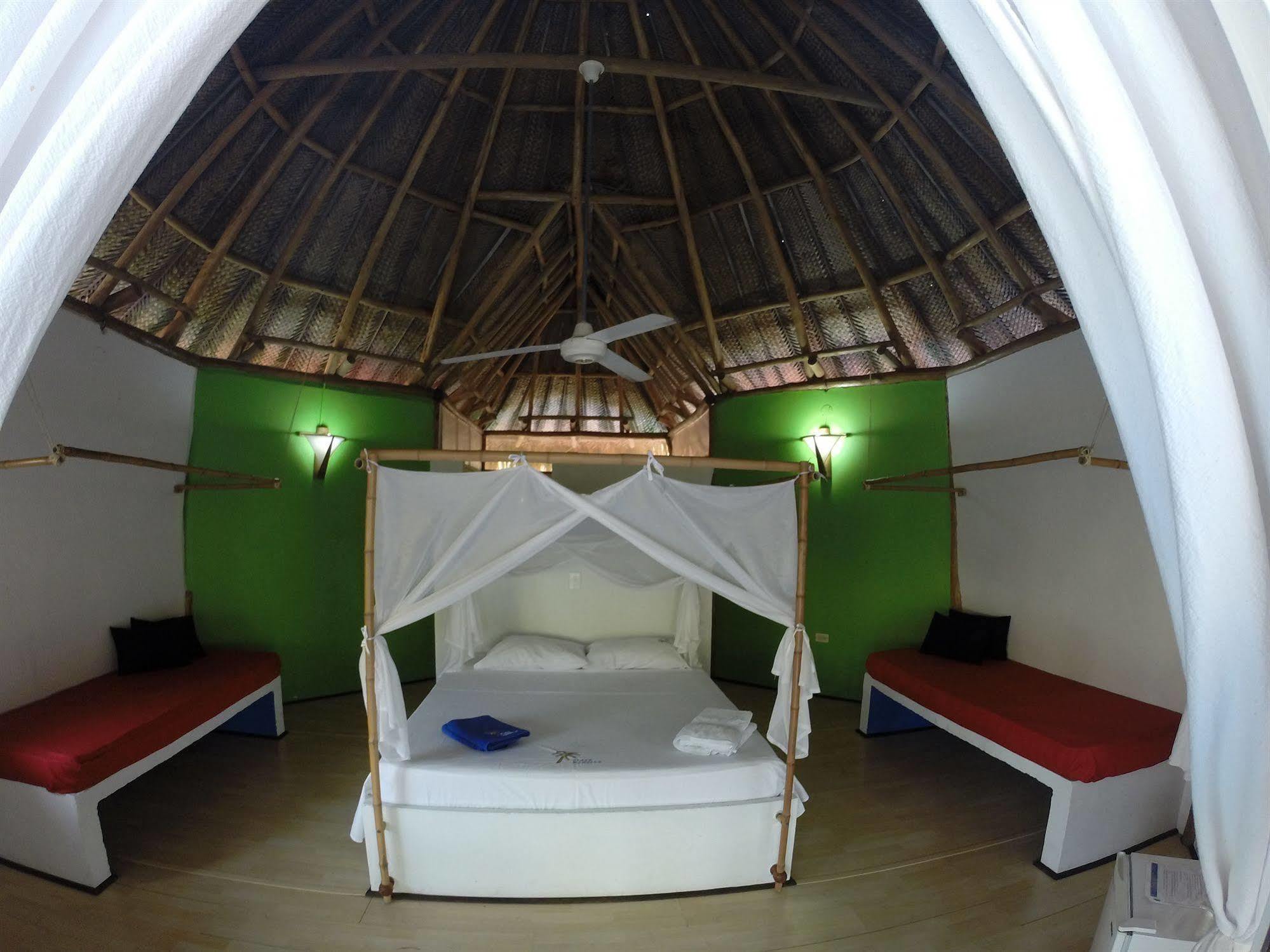Hotel Playa Mandala Palomino Eksteriør billede