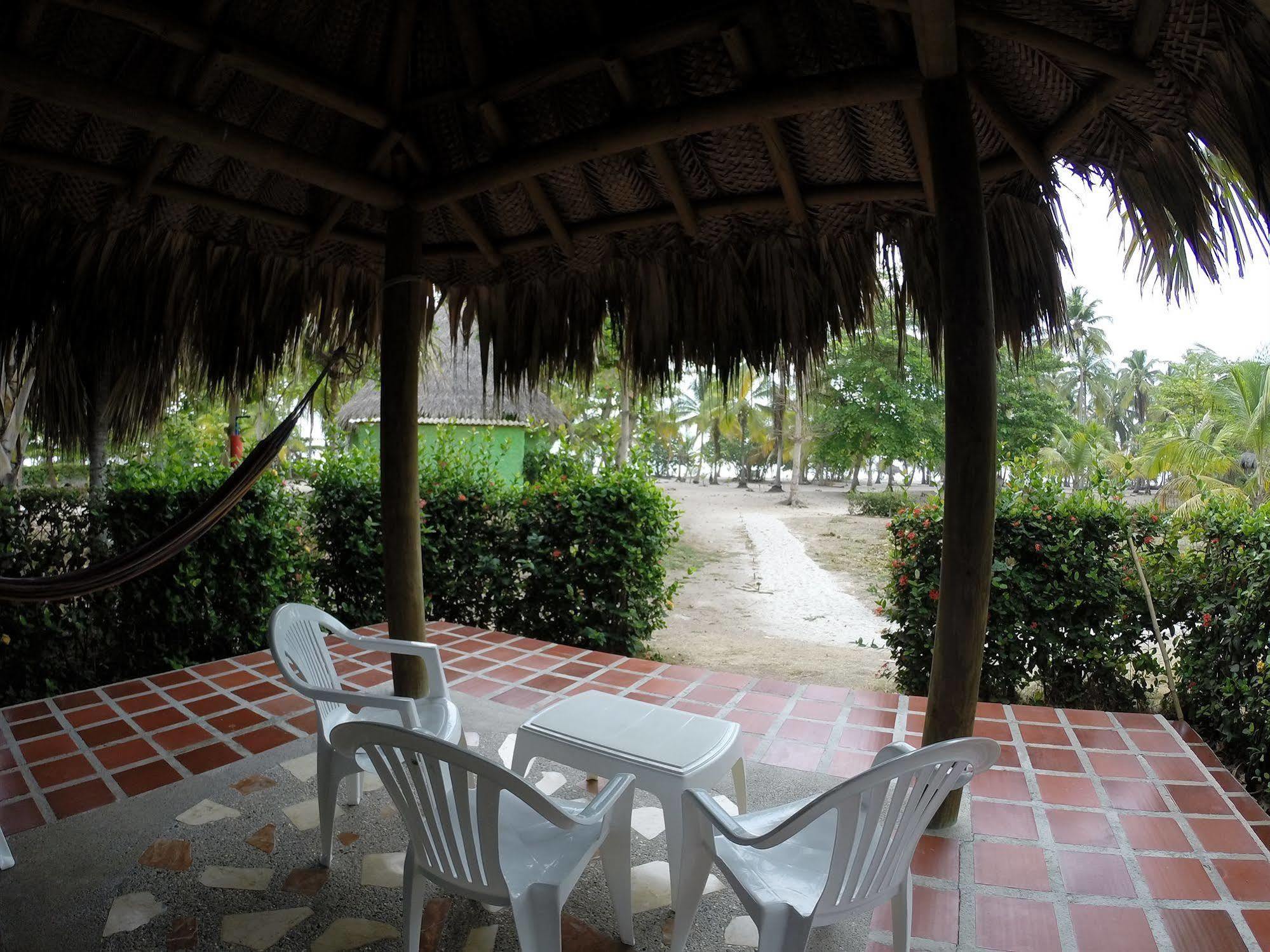 Hotel Playa Mandala Palomino Eksteriør billede