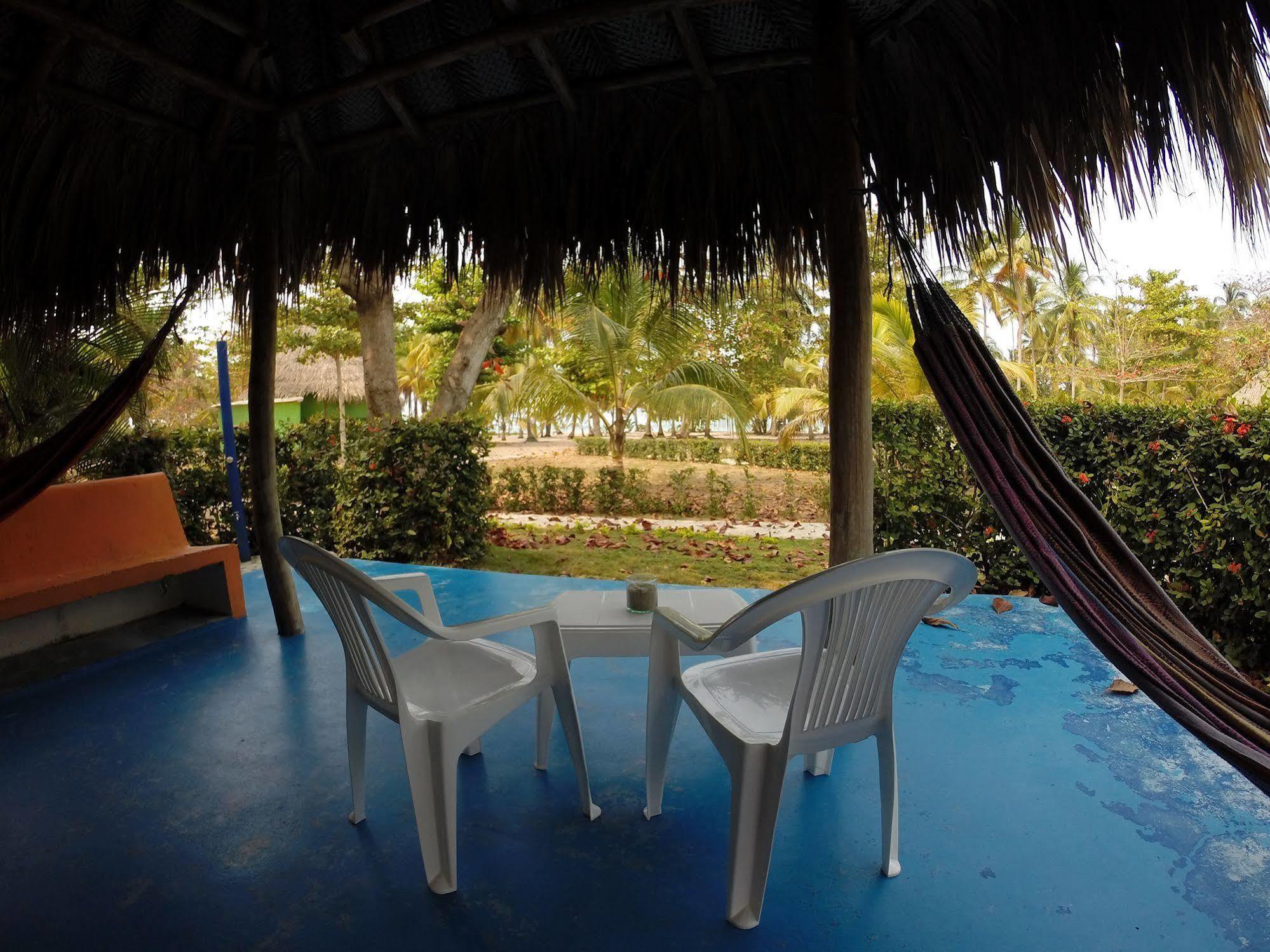 Hotel Playa Mandala Palomino Eksteriør billede