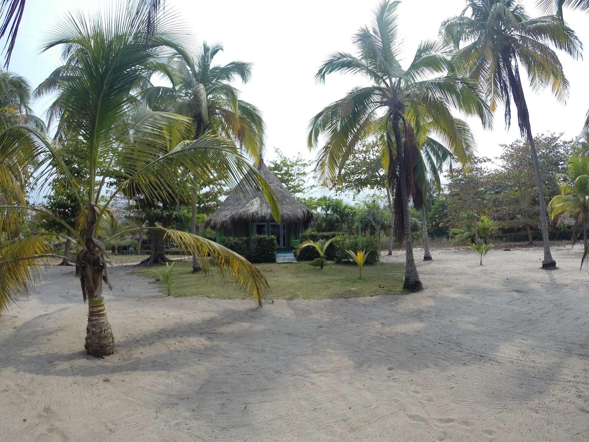 Hotel Playa Mandala Palomino Eksteriør billede
