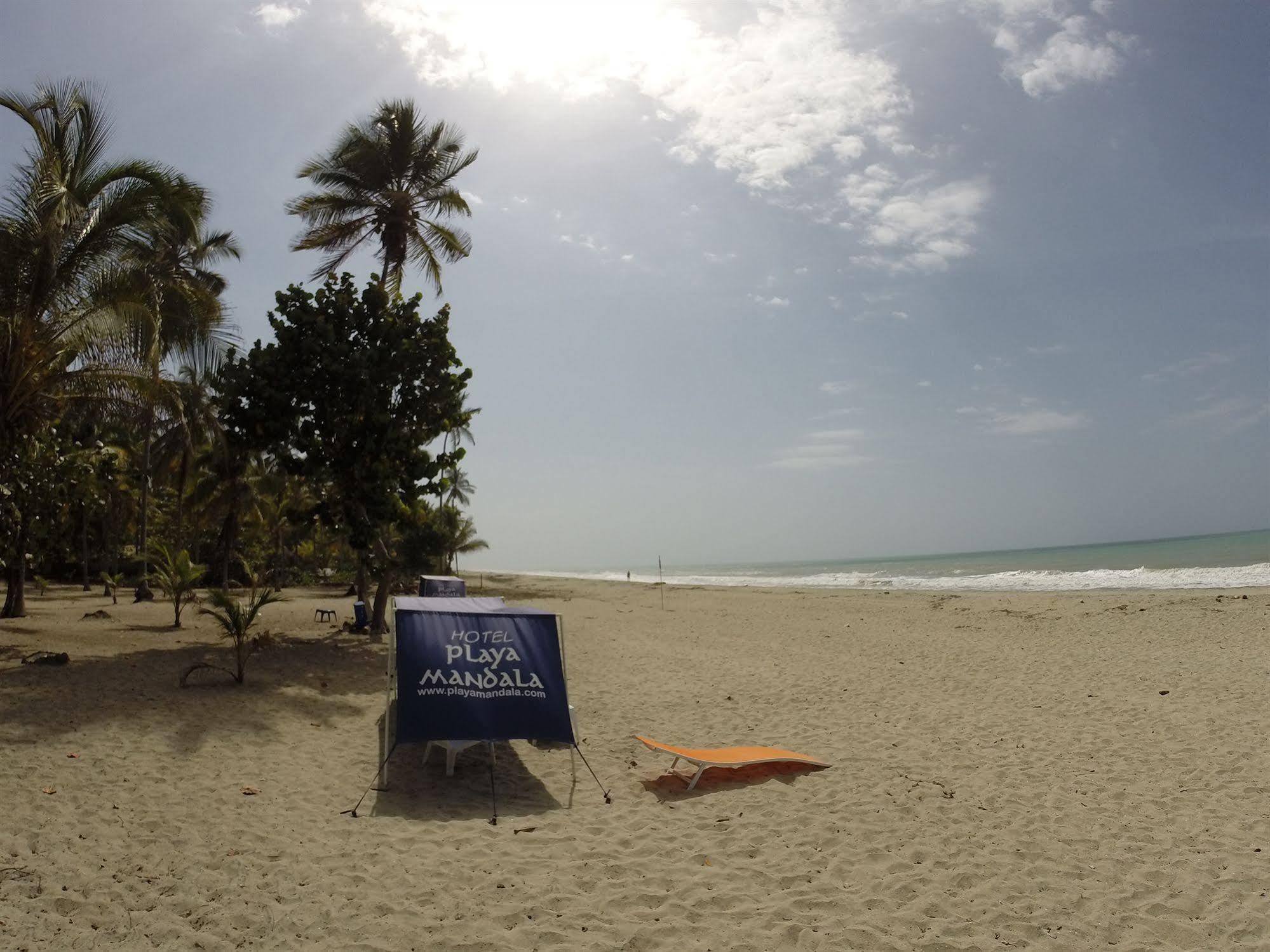 Hotel Playa Mandala Palomino Eksteriør billede