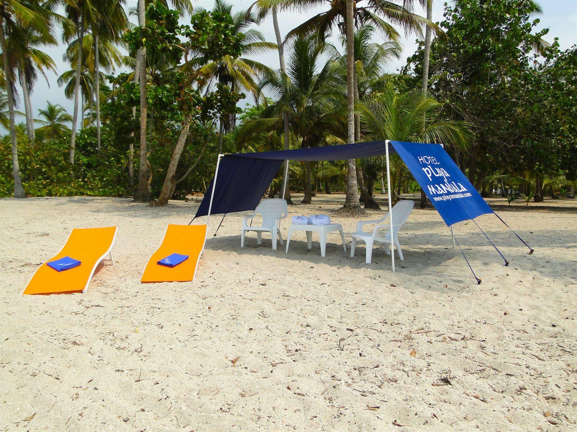 Hotel Playa Mandala Palomino Eksteriør billede