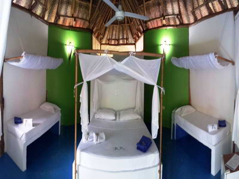 Hotel Playa Mandala Palomino Eksteriør billede