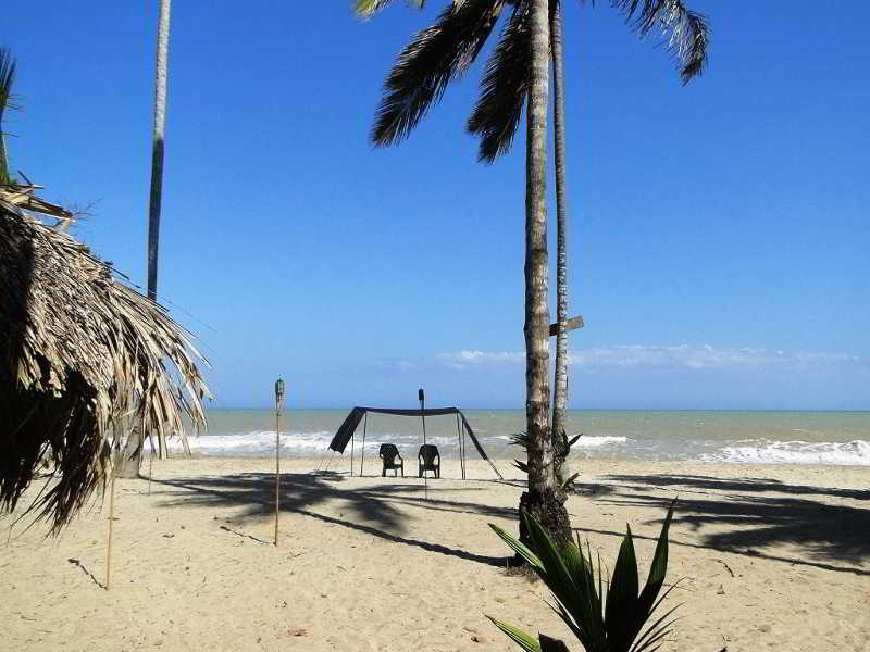 Hotel Playa Mandala Palomino Eksteriør billede