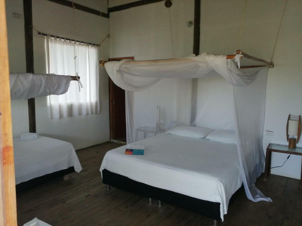 Hotel Playa Mandala Palomino Eksteriør billede