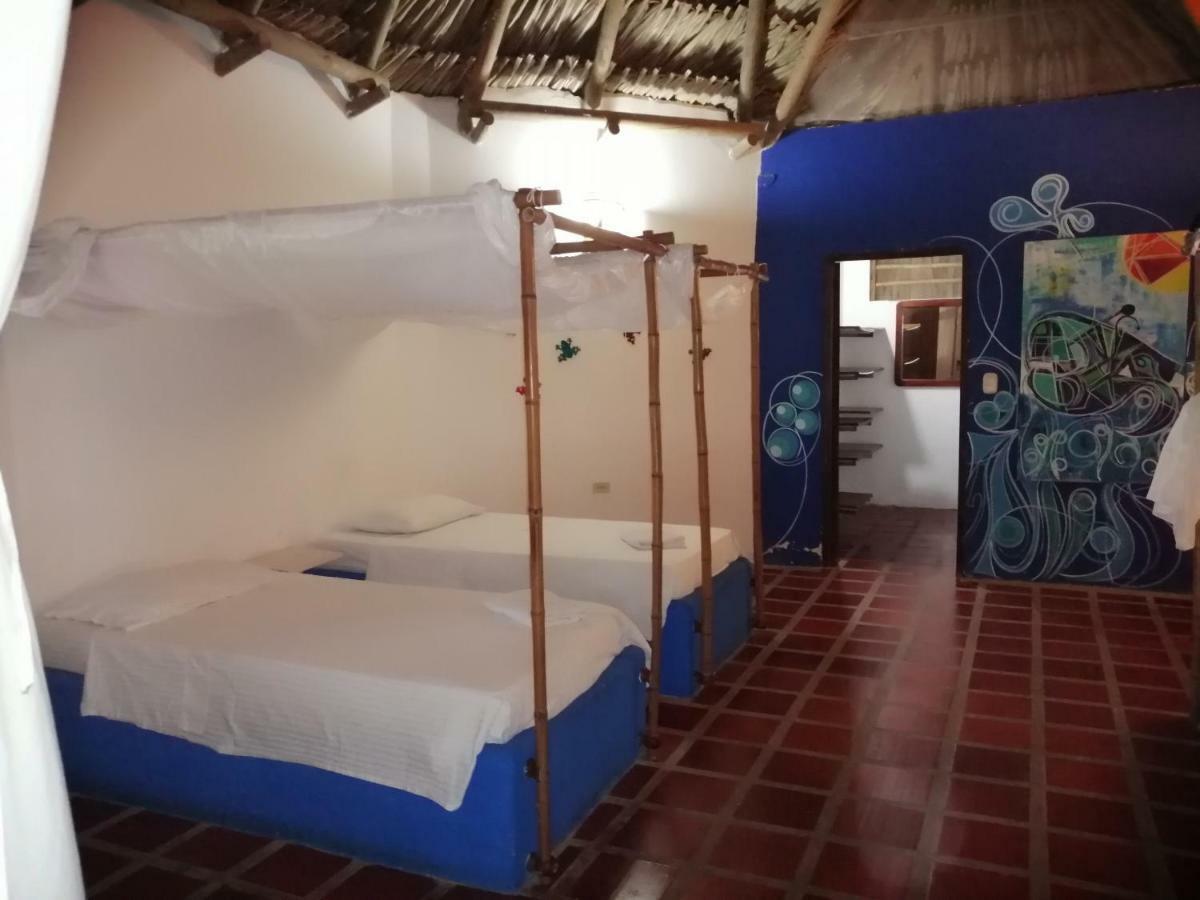Hotel Playa Mandala Palomino Eksteriør billede