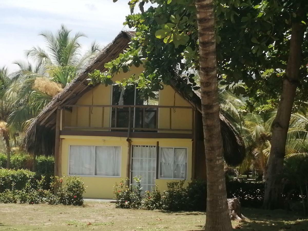Hotel Playa Mandala Palomino Eksteriør billede