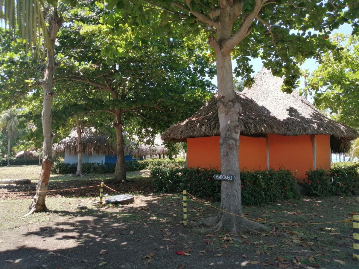 Hotel Playa Mandala Palomino Eksteriør billede