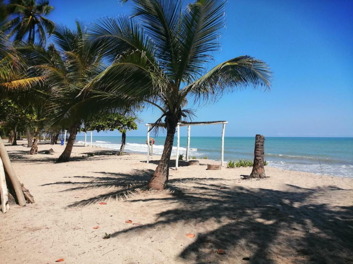 Hotel Playa Mandala Palomino Eksteriør billede